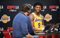 How Much Did Lakers’ Bronny James Score in G League vs Santa Cruz?