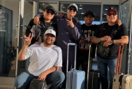 ¡Increíble! Fan desembolsa 800 mil pesos para escuchar corrido narcocorrido de Grupo Firme