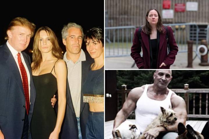 Jeffrey Epstein claimed Maurene Comey would let him free if he implicated Trump: Ex cellmate