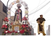 Efemérides 3 de noviembre: fallece San Martín de Porres, religioso de la orden de los dominicos
