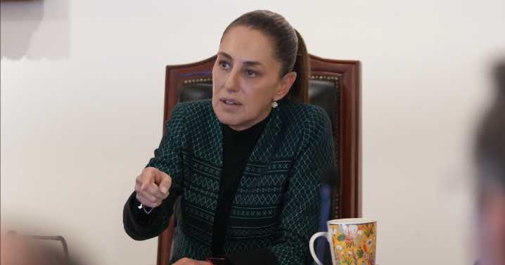 Sheinbaum se reúne con su Gabinete Legal y Ampliado para abordar el Plan Michoacán; ¿de qué se habló?