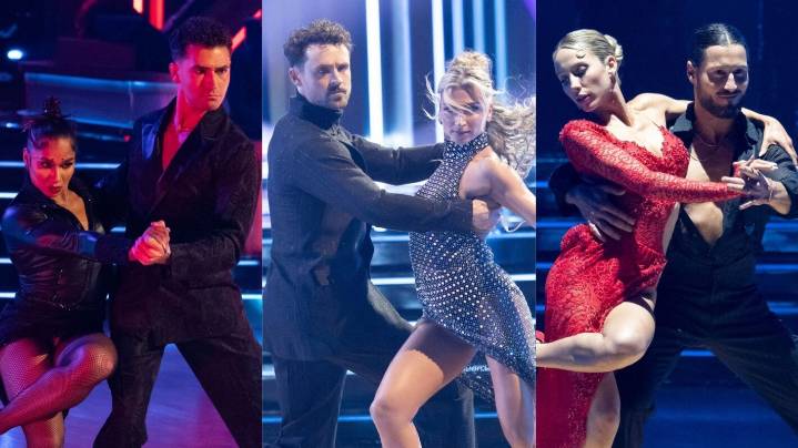 'Dancing With the Stars' 2025's Eliminated Contestants Reveal Their Winner Predictions