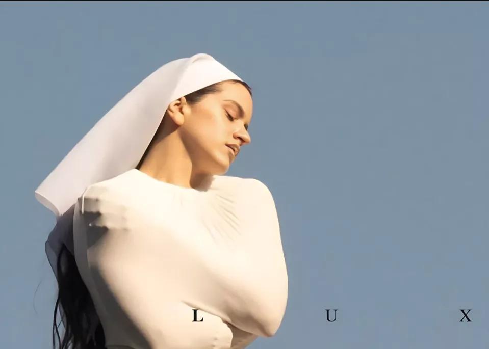 Rosalía: «Quizás es más necesario que nunca una fe»