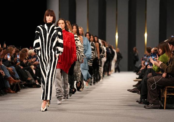 Balmain hires Antonin Tron, moving brand from celebrity flash to fabric