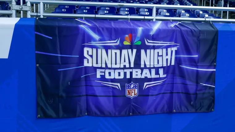 Who plays on 'Sunday Night Football' tonight? Time, TV channel, schedule, live stream for NFL Week 11 game