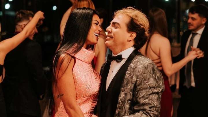 Cristian Castro anunció la fecha de su casamiento