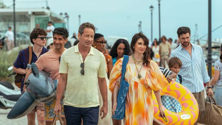 'Malice' Review: David Duchovny Leads Amazon's Tepid Thriller