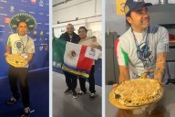 ¡El rey de la pizza es juarense!