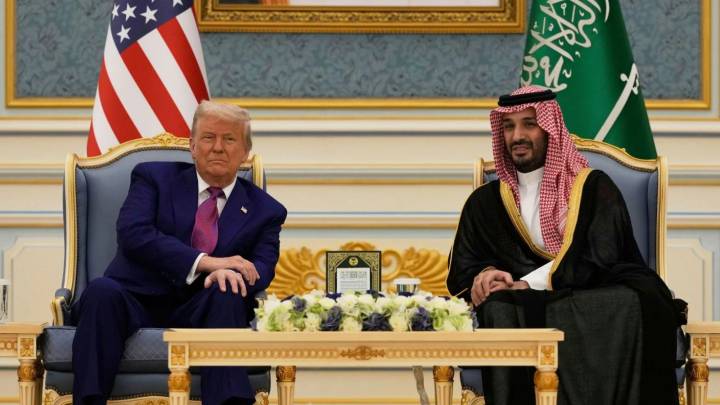 Trump to welcome the Saudi crown prince with arrival ceremony, deal signings and lavish dinner