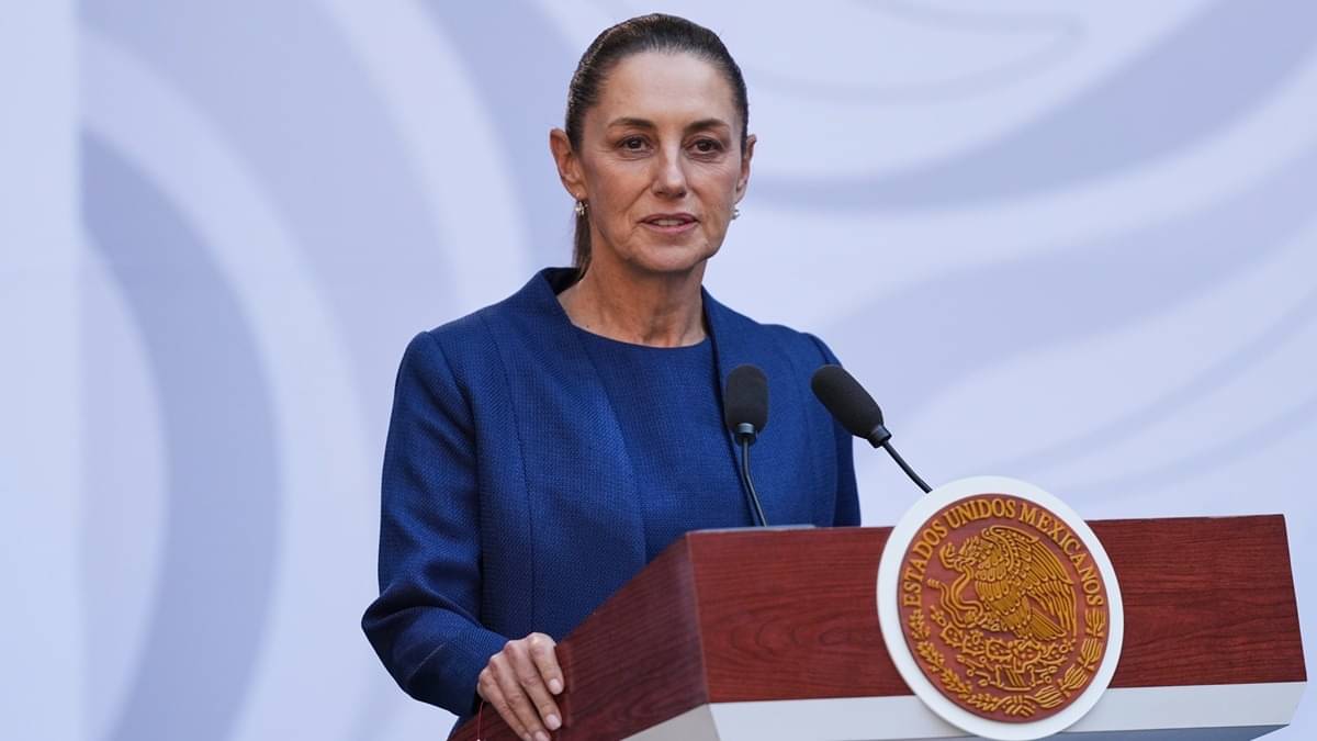 'It's Not Going To Happen': Mexican President Rejects Trump's Threat World News