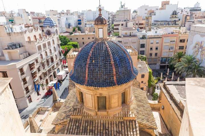 Cielos despejados y temperaturas estables este martes en Alicante