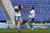 Club Puebla femenil rompe filas