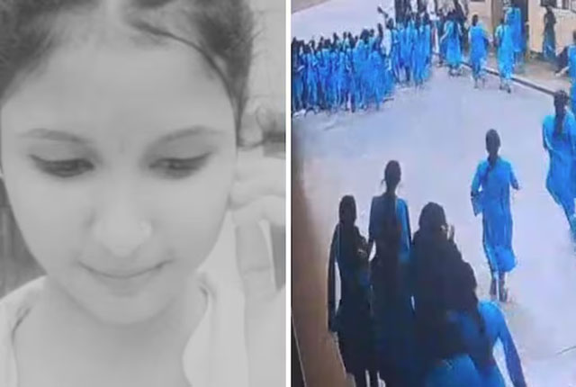 Nursing student dies by suicide at Chittoor Hostel