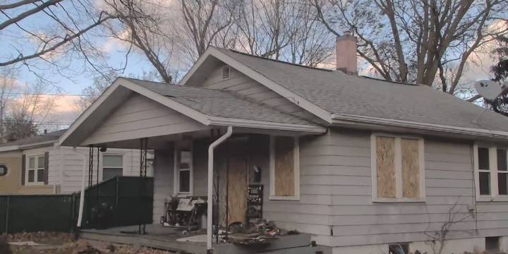 More details released about Bloomington house fire that killed woman, juvenile
