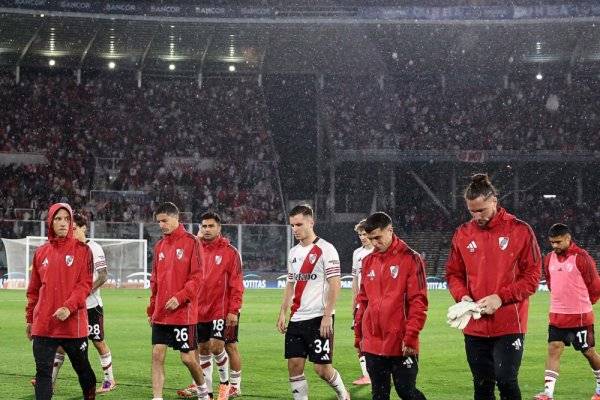 Los resultados que pueden dejar a River afuera de los octavos del Clausura