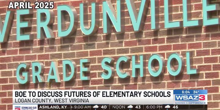 BOE to discuss futures of elementary schools