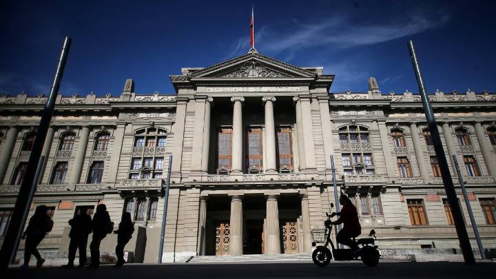 Luis Ruz: "Es urgente reformar el Poder Judicial"