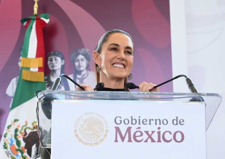 Sheinbaum anuncia la mayor Escuela Pública de IA y Código en América Latina