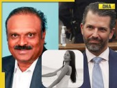 US billionaire Rama Raju Mantena’s daughter’s wedding to see Donald Trump’s son,