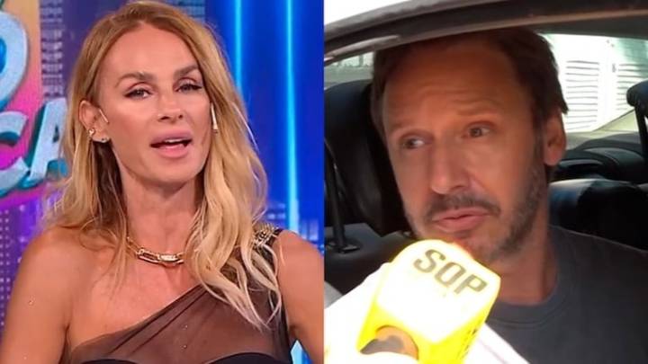 Sabrina Rojas reveló el secreto más sucio de Benjamín Vicuña: “No es tan santo”