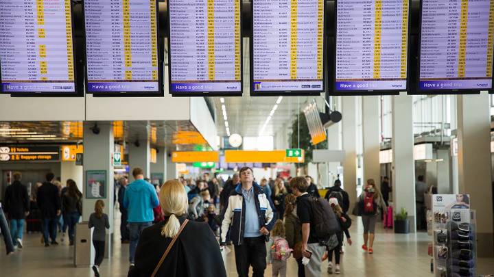 Crisis en los aeropuertos de Estados Unidos: miles de vuelos podrían cancelarse