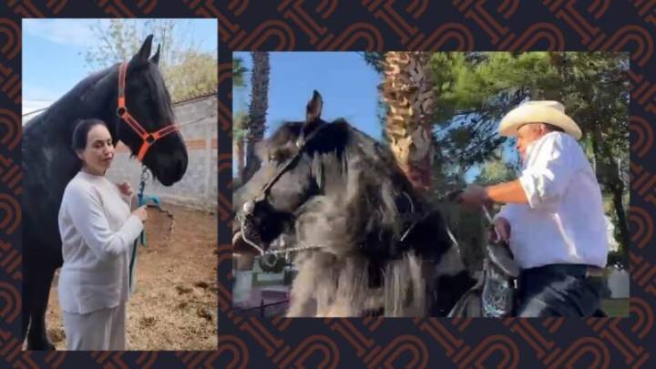Reporta MC que el Cero 1 está bien tras doble caída de el caballo Lozoya