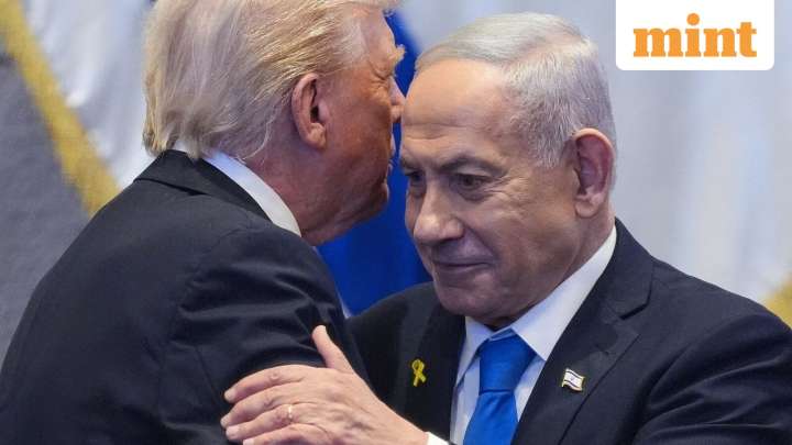 Trump urges Israeli President to pardon Netanyahu amid bribery, fraud charges