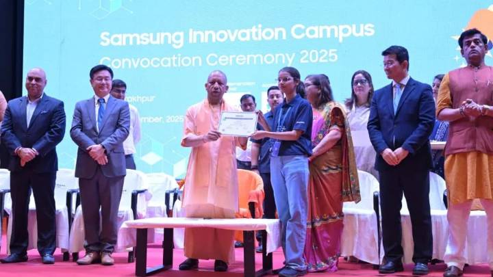 India emerging as major global power: CM Yogi