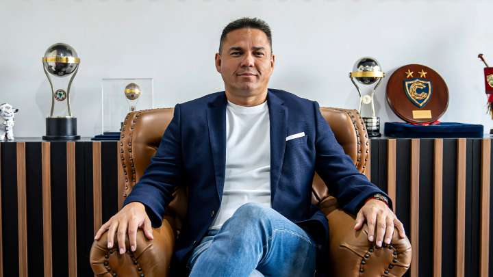 Sergio Ludeña, exCienciano, fue designado como nuevo presidente del IPD