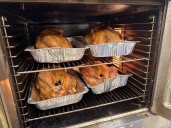 Preparations underway for 59th annual Frank Veltri Thanksgiving Dinner