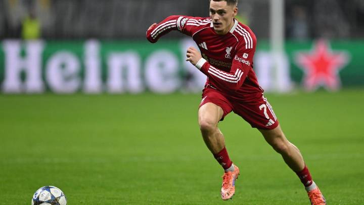 El padre de Florian Wirtz se sincera: ¿Se arrepiente su hijo de haber fichado por el Liverpool