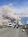 Volcano erupts in northern Ethiopia, sending ash plumes toward Yemen and Oman