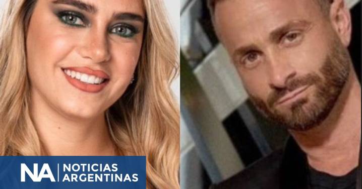 ¿Romance en puerta? La noche romántica entre  Sabrina Cortés y Martín Baclini