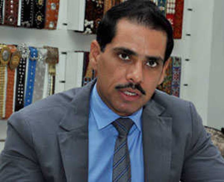 ED files chargesheet against Robert Vadra in UK-based Sanjay Bhandari case