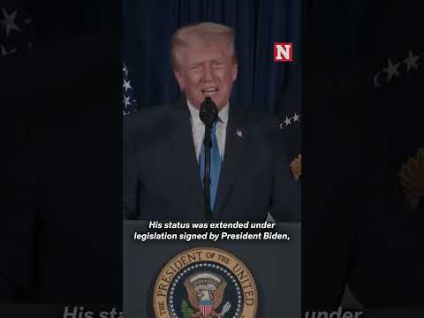 Trump Calls For Every Arrival From Afghanistan Under Biden To Be ‘Re