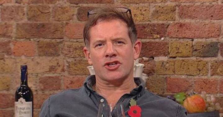 Matt Tebbutt interrupts Saturday Kitchen with huge announcement