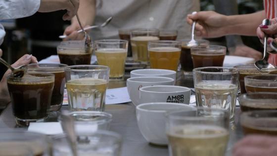 El libro que celebra el poder del café colombiano