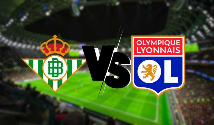 Real Betis vs Lyon EN VIVO hora y canal para ver Europa League