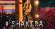 Con USD 327 millones, Shakira se convierte en la latina con la gira más taquillera de la historia