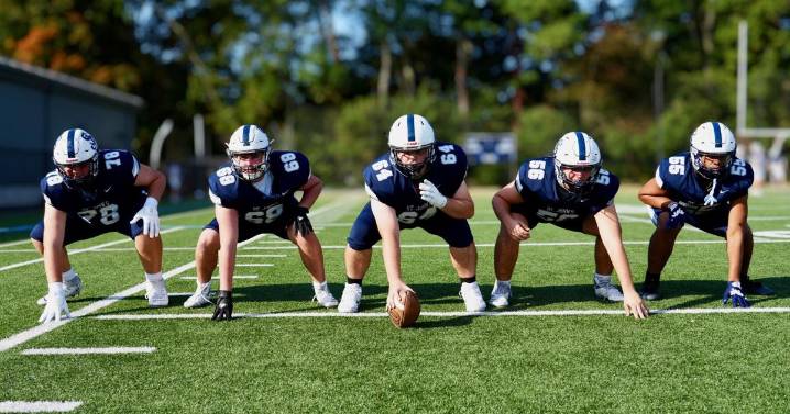 Amesbury's Figulski, Merrimac's Mailhot helping to fuel powerhouse St. John's Prep offensive line