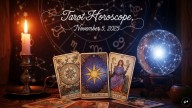 Tarot Card Reading Today November 5, 2025
