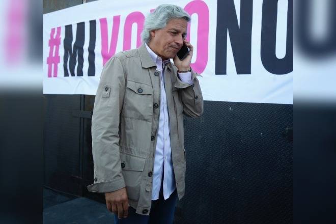 Iniciativa «ciudadana» para reforma electoral aún requiere 90 mil firmas: Claudio X. González