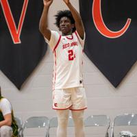 Red Hawks win home opener against Bobcats, 142