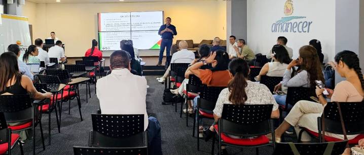 FAO, Unisangil y Fundación Amanecer se integran a la Mesa Departamental de Compras Públicas de Alimentos