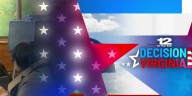 Decision Virginia: Polls are offically closed, the votes are coming in