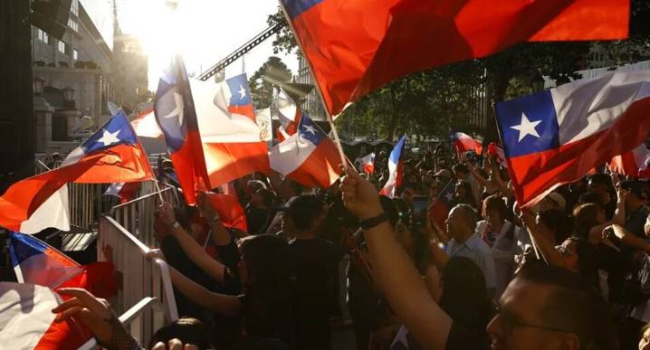 Votación en Chile da un ejemplo de buenos modales