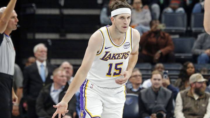 Lakers’ Austin Reaves, Bronny James excite fans with alley