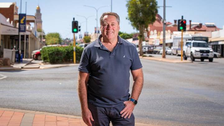 The West Australian
                                            exclusive 
                                                  The West Australian
                                                excl