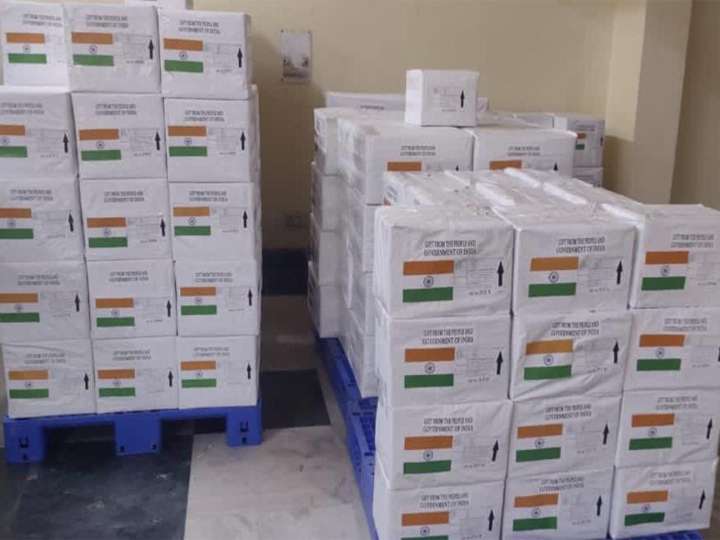 India sends ARV drugs to Fiji to bolster health programme
