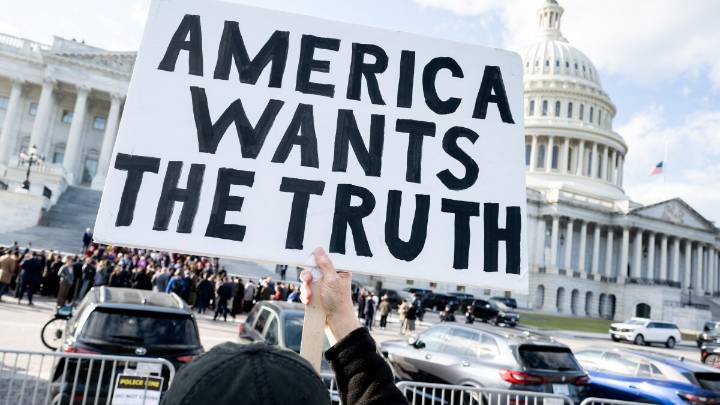 Trump changes stance on Epstein files. And, the U.S. increases pressure on Venezuela